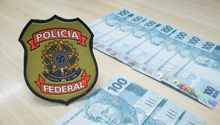 Polícia Federal prende suspeitos de vender nota falsa em Rio Pomba e outras 2 cidades em MG