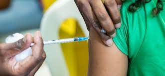 Continua a campanha de vacinação contra a gripe influenza em Rio Pomba