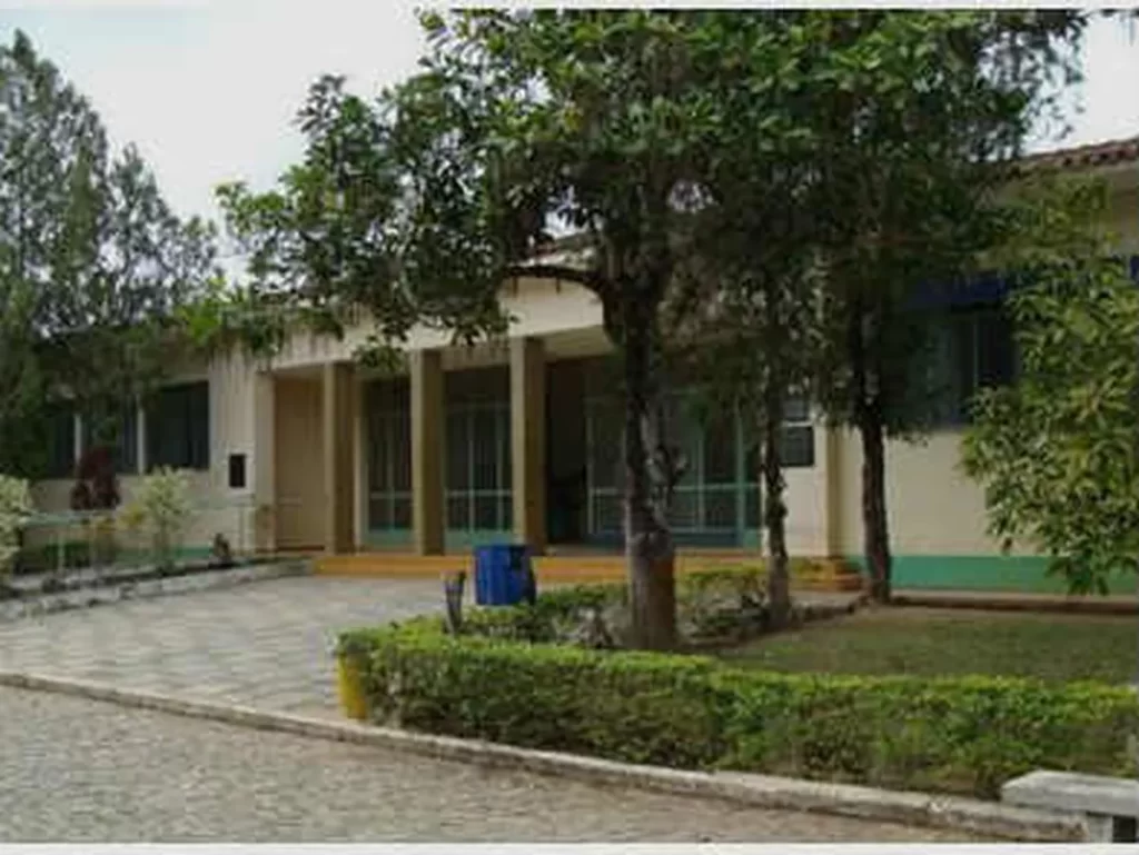 Campus Rio Pombaok