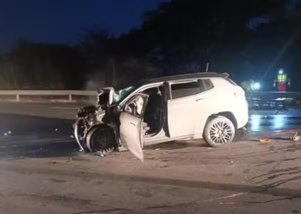Carro 1 Acidente