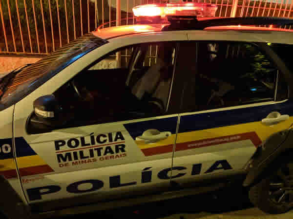 Plantao Policia Militar Foto Guia Muriae